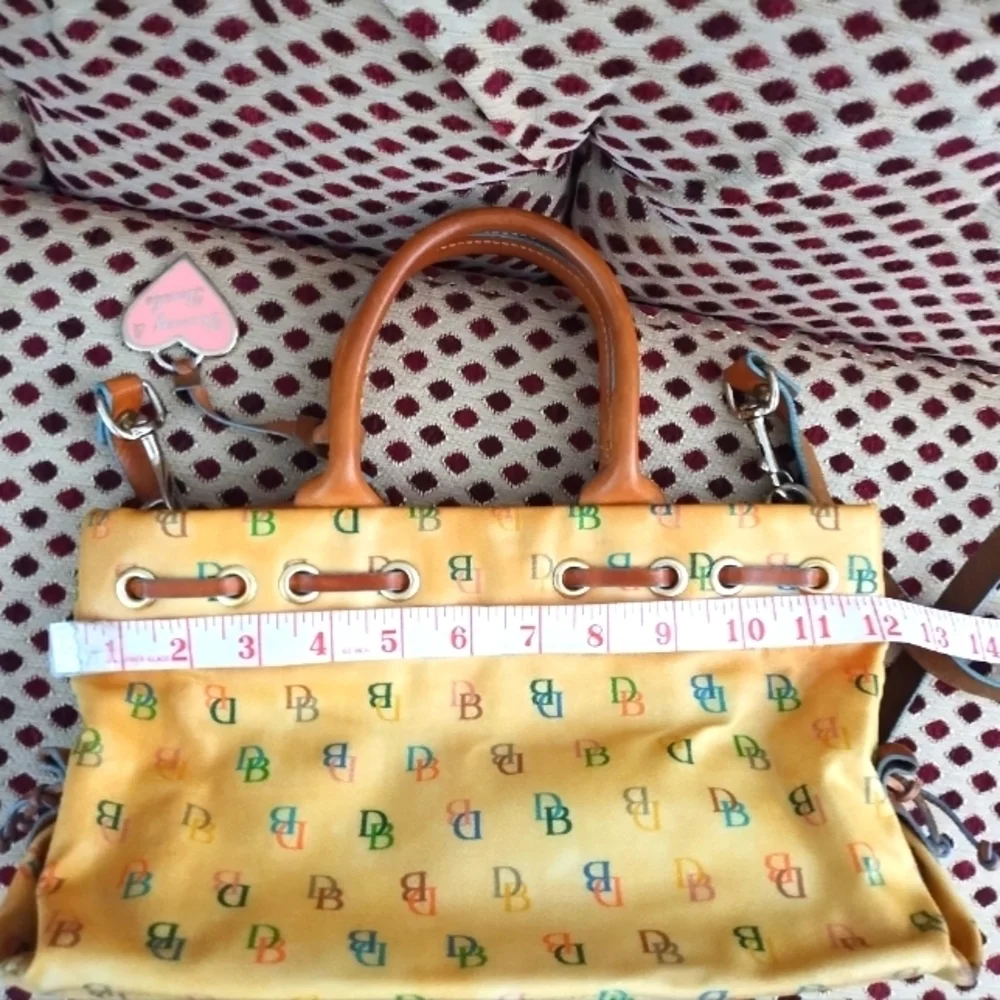 3 Vintage Dooney & Bourke  